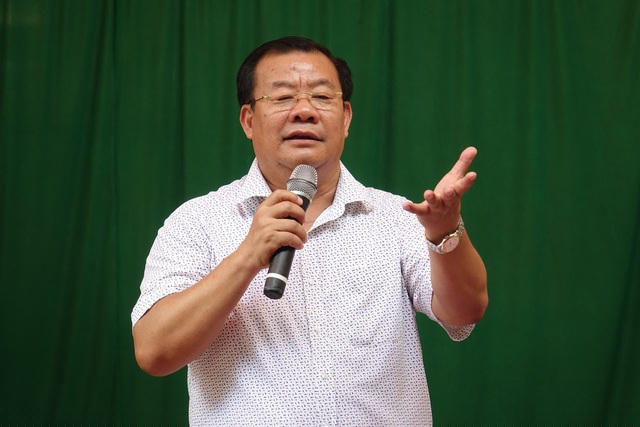 Ông Nguyễn Tăng Bính được phân công phụ trách, điều hành UBND tỉnh Quảng Ngãi.