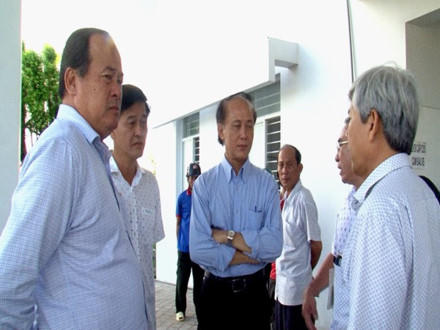 Ngay sau khi xảy ra sự cố, lãnh đạo huyện Châu Thành, tỉnh An Giang có mặt kịp thời chỉ đạo các đơn vị nghiệp vụ cấp cứu, điều tra nguyên nhân.