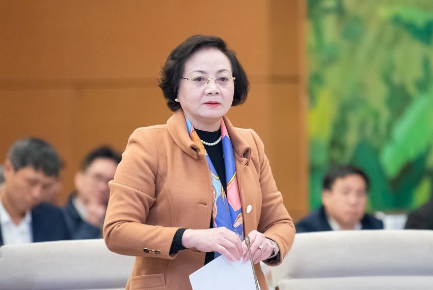 Sửa đổi Luật Tổ chức Chính phủ: Đẩy mạnh phân cấp, phân quyền