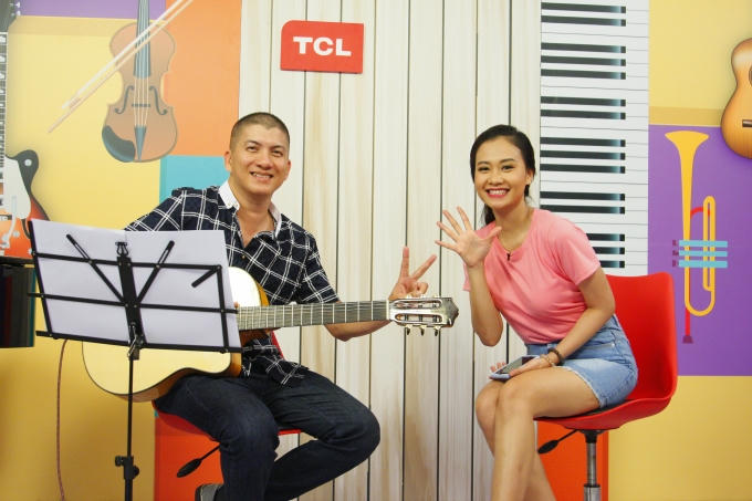 Hà Thúy Anh hóa thân thành Noo Phước Thịnh với Gạt đi nước mắt.