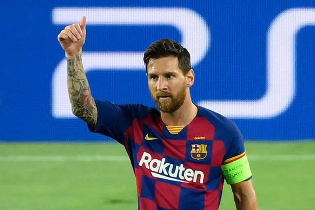 Barcelona sẵn sàng