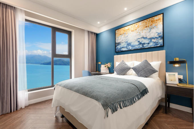 Những căn hộ sắp hoàn thiện, có thể được “mắt thấy tay sờ” là những dự án có thể sinh lời ngay cho nhà đầu tư