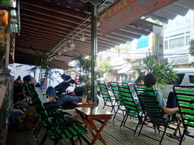 Dù phát hiện vi phạm rõ ràng nhưng chính quyền cơ sở không chịu xử lý.