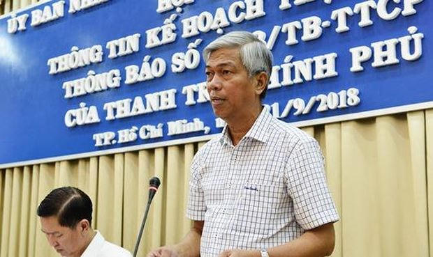 Tp Hồ Ch&iacute; Minh nhận sai vụ Thủ Thi&ecirc;m, cam kết sửa sai, bồi thường cho người d&acirc;n trước 30/11