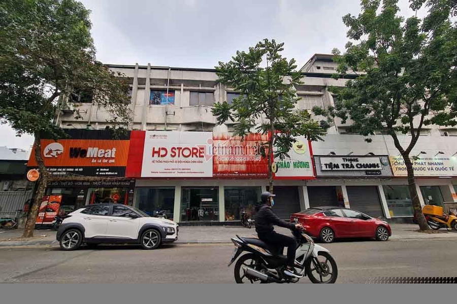 Khu đất số 67 Ngô Thì Nhậm (Hà Nội) - 1 trong 12 khu đất TTCP kiến nghị Thủ tướng giao Bộ Công an điều tra