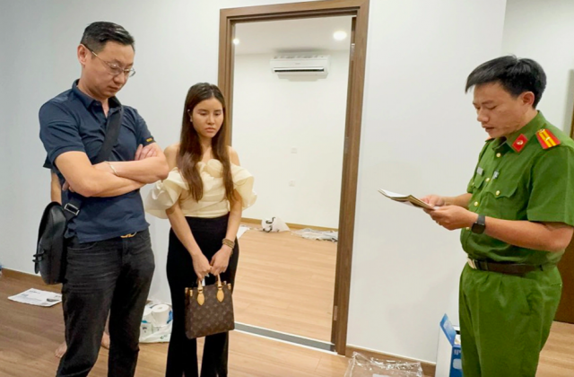 Triệt phá đường dây mại dâm trong nhà hàng có 200 nữ tiếp viên, thu giữ hàng chục tỷ đồng