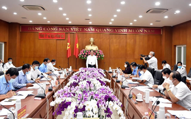 TP Vũng Tàu sẽ áp dụng Chỉ thị 16 từ 0 giờ ngày 14/7