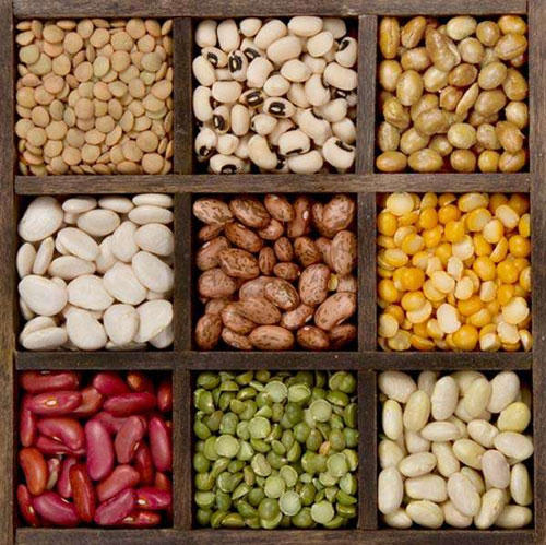 Các loại đậu: Giá rẻ, giàu chất xơ và hàm lượng protein cao, đây là thực phẩm tuyệt vời cho sức khỏe nói chung và vượt trội trong việc ngăn ngừa tổn hại với tế bào. Nó chứa chất làm chậm sự phát triển của khối u, bảo vệ các tế bào khỏe mạnh không bị biến đổi.