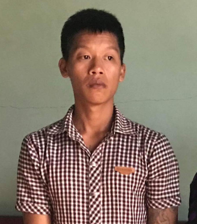 Hồ Ngọc Đức Tài.