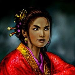 Hoàng hậu Gỉa Nam Phong chết năm 44 tuổi.