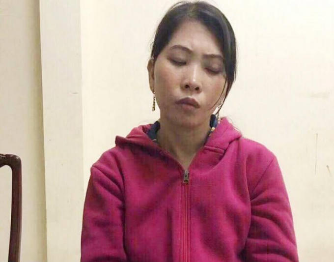 Công an xác định, bị can Hàng Thị Hồng Diễm một mình gây án, không có đồng phạm và nguyên nhân xuất phát từ chuyện mâu thuẫn vợ chồng