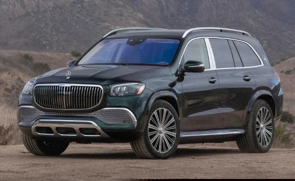 Phân khúc Crossover siêu sang, Mercedes-Maybach GLS 600 2021 (Điểm số: 9.5/10).
