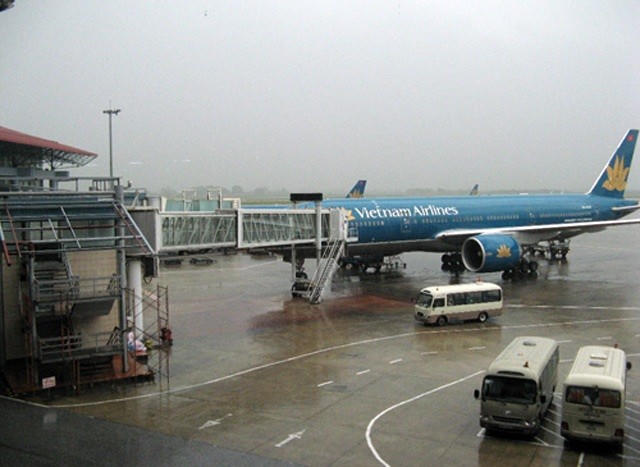 186 chuyến bay bị ảnh hưởng trong khung giờ 6h - 15h ngày 28/9 vì bão Bualoi.
