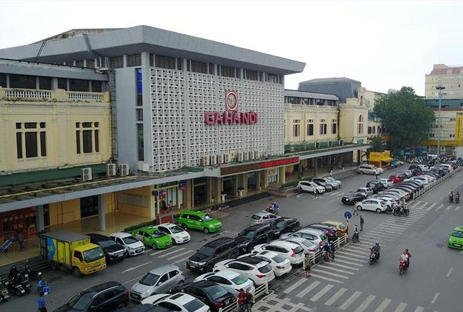 TS Đào Ngọc Nghiêm cho rằng cần tiếp cận lập quy hoạch ga Hà Nội và vùng phụ cận ở góc độ đầu mối giao thông quan trọng của Thủ đô. Ảnh: Hoàng Mạnh Thắng.