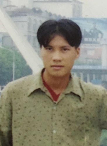 Đối tượng Sùng A Thò. (Ảnh do Công an tỉnh Điện Biên cung cấp).