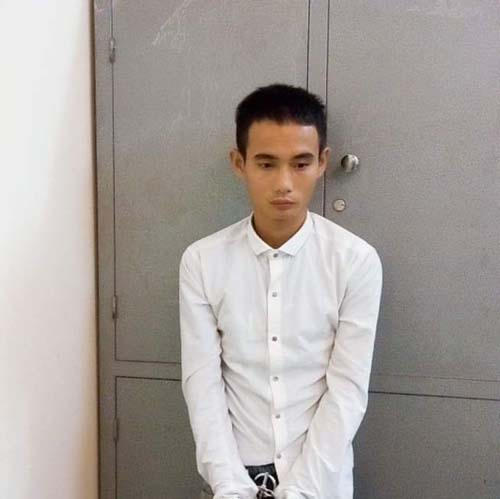 Đối tượng truy nã Nguyễn Văn Hiếu.
