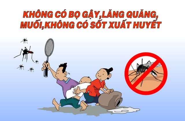 Những sai lầm chết người khi chăm trẻ sốt xuất huyết