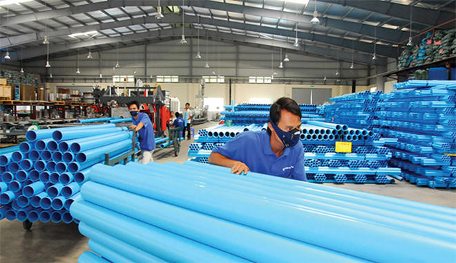 Nhựa Bình Minh bị truy thu thuế thu nhập doanh nghiệp và phạt chậm nộp trên100 tỷđồng