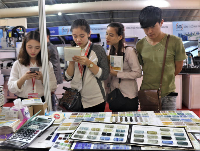 Vietbuild 2019 đã cho ta thấy khá rõ một bức tranh toàn cảnh về sự phát triển của ngành Xây dựng và thị hiếu của người tiêu dùng.