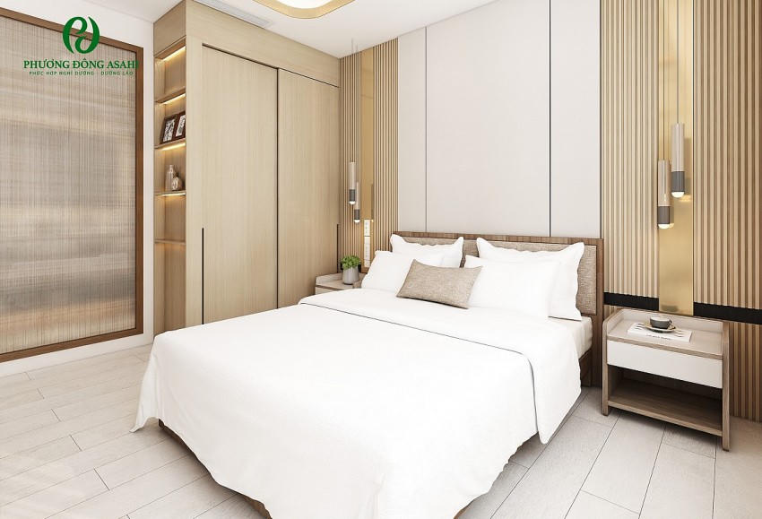 Hạng phòng tại Hạng phòng tại Phương Đông Asahi.