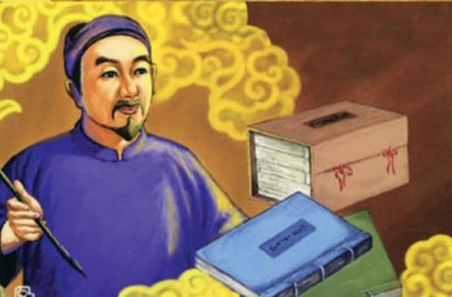 Bộ bách khoa toàn thư đầu tiên của Việt Nam