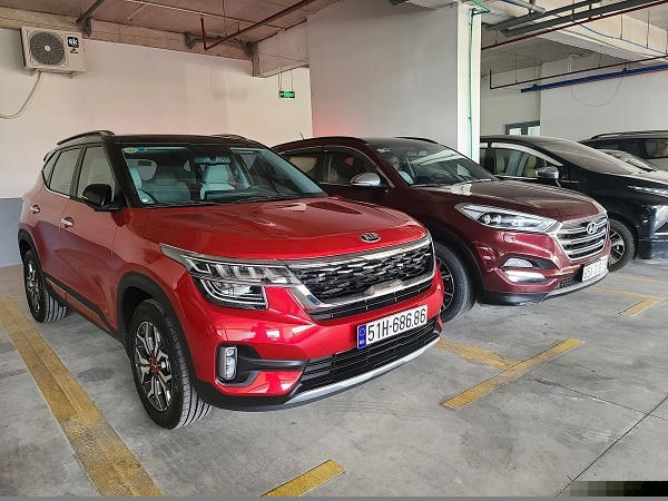 Nhiều xe trúng biển số đẹp, tăng giá gấp ba, lãi chênh vài tỷ