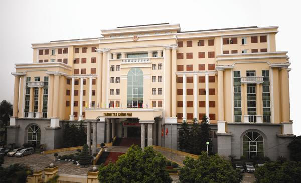 Trụ sở cơ quan TTCP. Ảnh: Đức Toàn