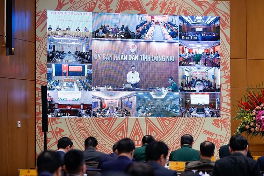 Thủ tướng nêu rõ 5 quan điểm, nhiệm vụ trọng tâm phát triển KHCN, đổi mới sáng tạo, chuyển đổi số