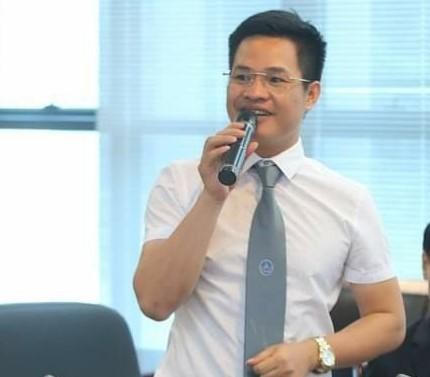 Luật sư Lê Hiếu.