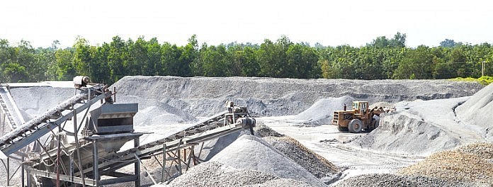 Công ty Đá xây dựng Bình Dương nợ hơn 11 tỷ tiền thuế.