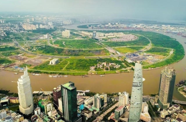 Hôm nay, Thanh tra Chính phủ đối thoại với người dân Thủ Thiêm
