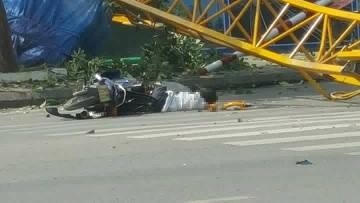 Một nạn nhân tử vong tại chỗ.