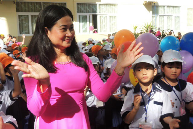 Tiền Tết cuối năm cho giáo viên tại nhiều trường ở TPHCM tăng mạnh (Ảnh chỉ mang tính minh họa)