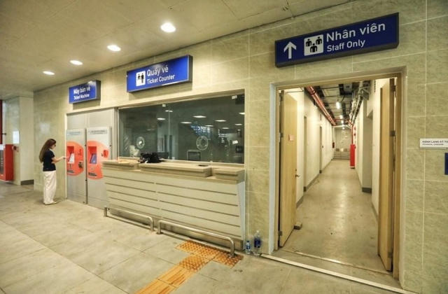 Tuyến đường sắt Nhổn - Ga Hà Nội trên cao thi công đạt 99,54%, 8 nhà ga đã hoàn thành