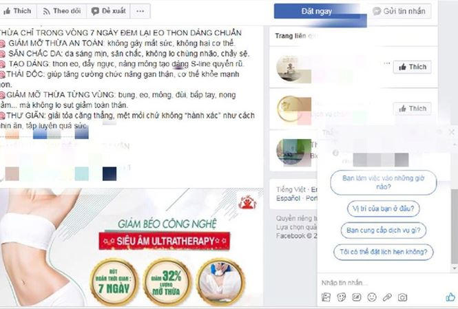 'Chết' v&igrave; tin quảng c&aacute;o