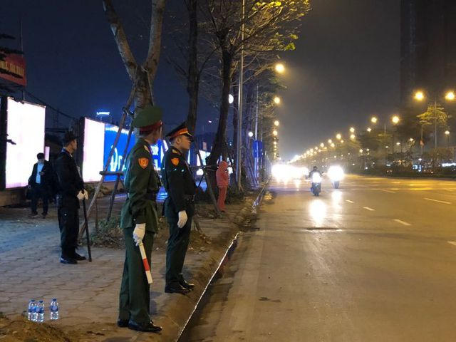 Tổng thống Donald Trump đến H&agrave; Nội, chuẩn bị cho Hội nghị Thượng đỉnh Mỹ - Triều lần 2