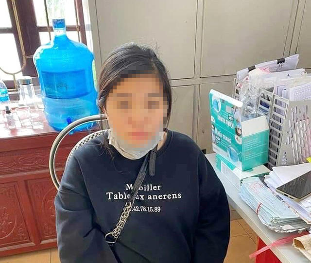 Chân dung đối tượng Vũ Thị Thủy đánh con gái 6 tuổi