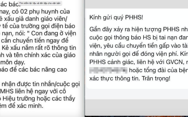 Chiêu lừa đảo