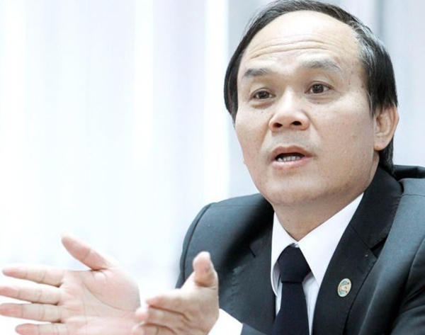 Luật sư Bùi Đình Ứng