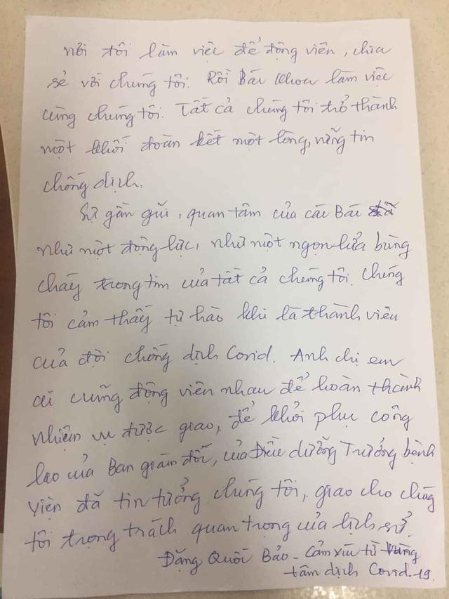 Những dòng nhật ký tràn ngập