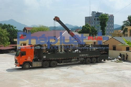 Chất lượng xe tải Trung Quốc có đáp ứng "niềm tin" của người Việt.