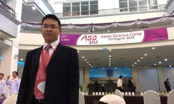 Hoàng Minh Tuệ - người Việt đầu tiên giành điểm tuyệt đối bài thi xét tuyển đại học Mỹ SAT I.