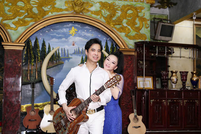 Danh ca Ngọc Sơn l&ecirc;n tiếng khẳng định: &ldquo;T&ocirc;i l&agrave; đ&agrave;n &ocirc;ng, men 100%&rdquo; sau những tin đồn về giới t&iacute;nh