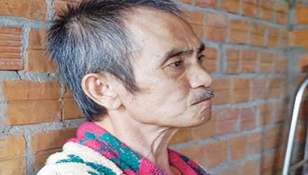 Ông Huỳnh Văn Nén đã bị ngồi tù oan 17 năm 5 tháng.