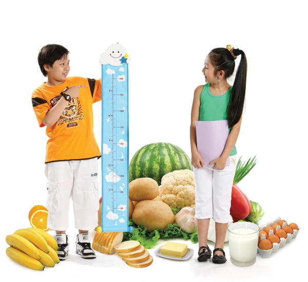 Bổ sung chất dinh dưỡng cho con mỗi ngày.