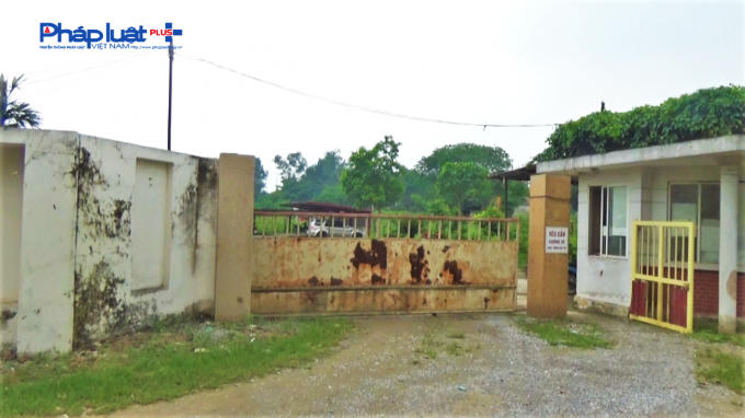 Trụ sở công ty TNHH MTV nhà ở và đô thị Licogi