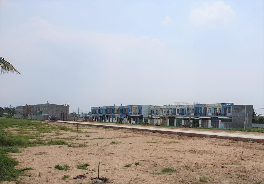 Công ty Mai Anh tự ý chuyển mục đích sử dụng 5.776 m2 đất nông nghiệp sai phép. Ảnh minh họa/Internet