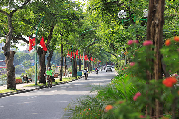 Bí thư Hà Nội Vương Đình Huệ chia sẻ nhiều vấn đề lớn trước giờ Đại hội