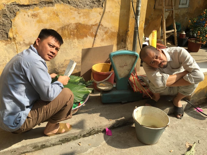 BTV Quang Minh và NTK - NSƯT Đức Hùng