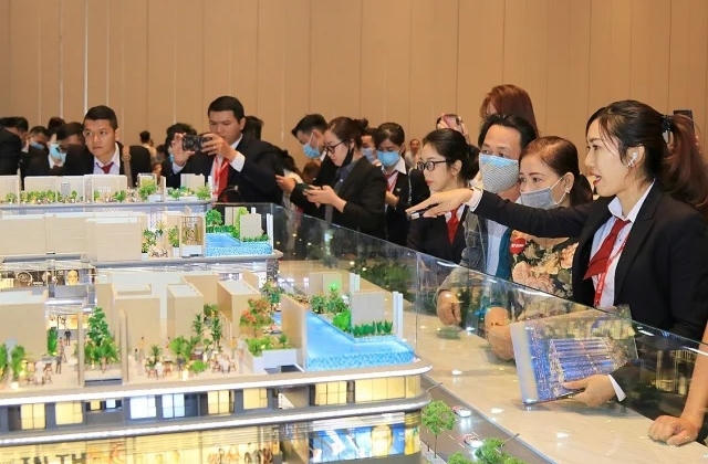 Doanh nghiệp bất động sản vẫn gặp nhiều khó khăn